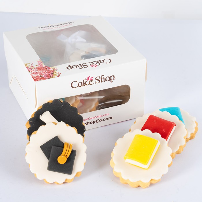 Graduation cookies
