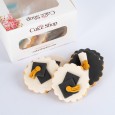 Graduation cookies