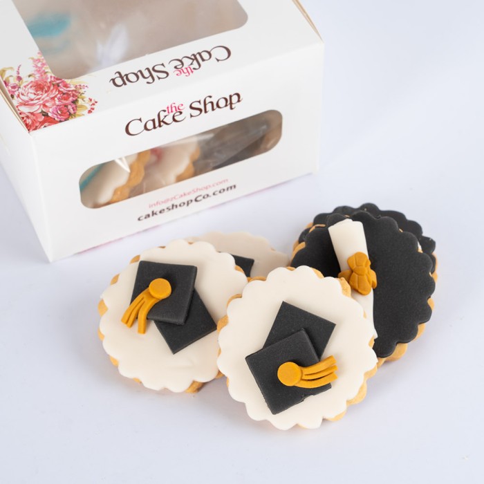 Graduation cookies