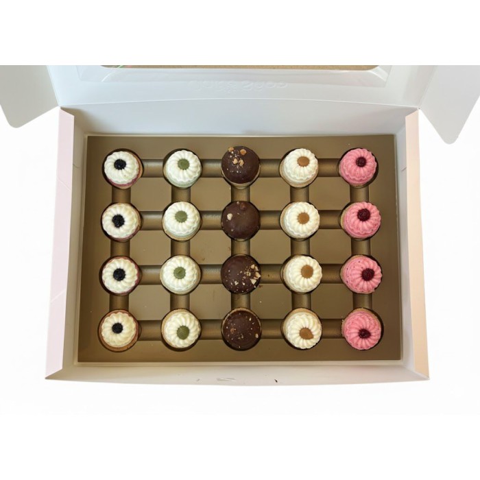 Cheesecake Box