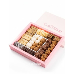 Mixed Biscuits & Cookies