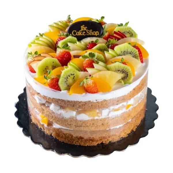 Fruit Cake 