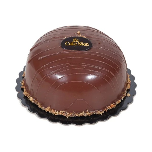 Chocolate Bomb Cake