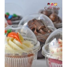 Cupcakes 7 pcs