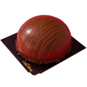 Double Chocolate Ice Cream