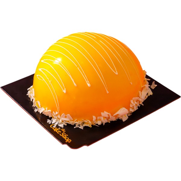 Mango Ice Cream