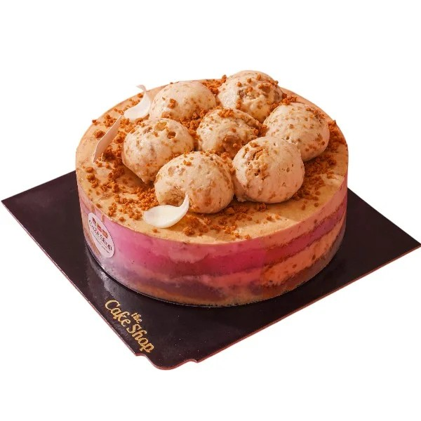 Lotus Ice Cream