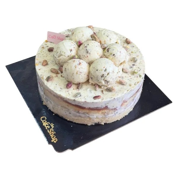 Arabic ice cream cake 