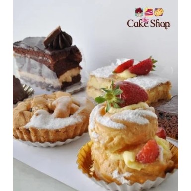 Mixed Desserts 7 pcs
