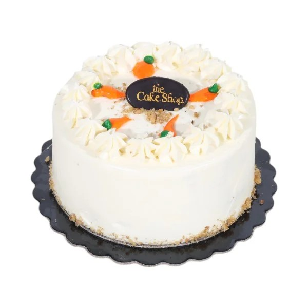 Carrot Cake 
