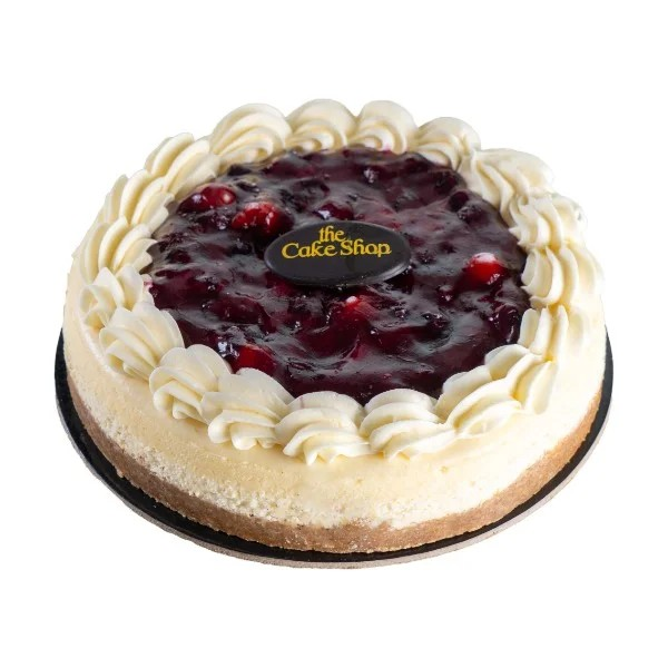 mixed berry cheese cake