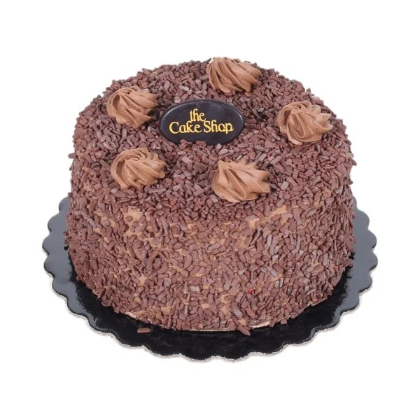 Chocolate Chip Cake 