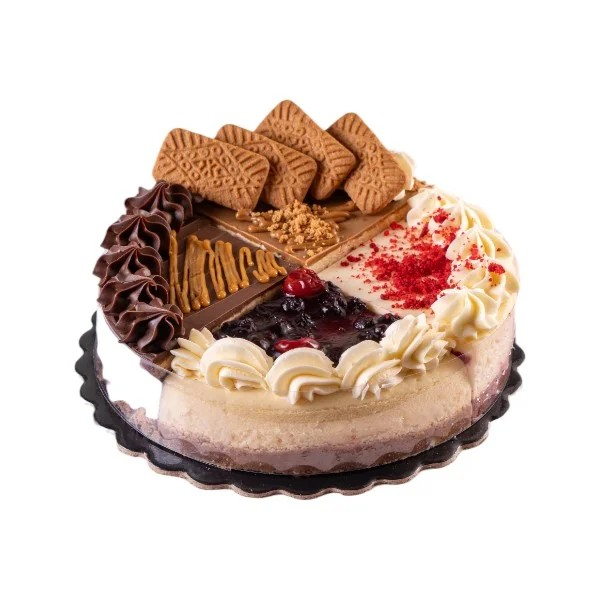 Four season cheese cake