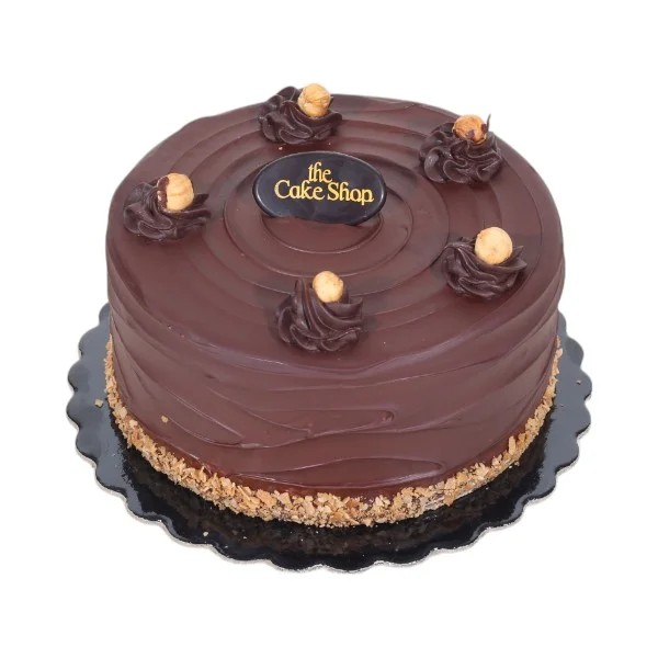 Nutella Cake 