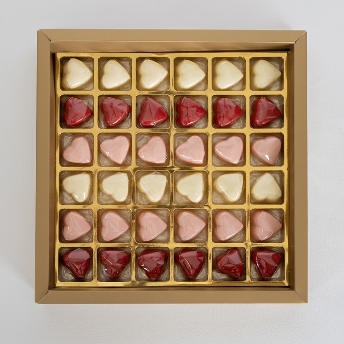 Chocolate Love Box