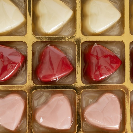 Chocolate Love Box