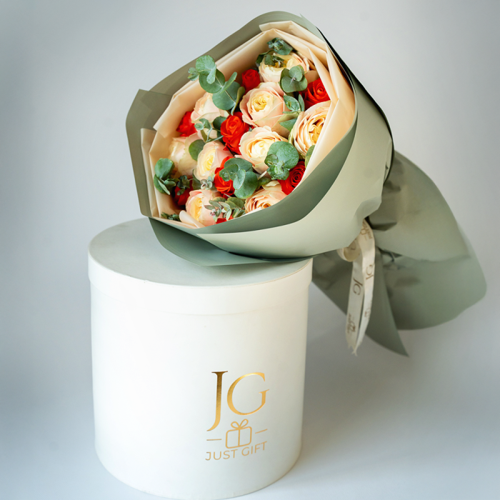 Pure Peony Package