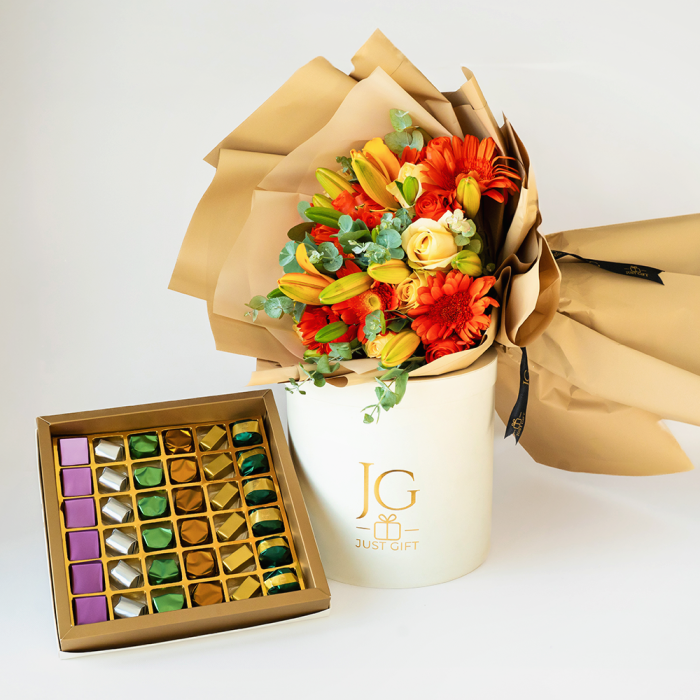 Golden Orange Package