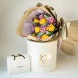 Sunlit mauve Package