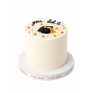 You Did It Cake