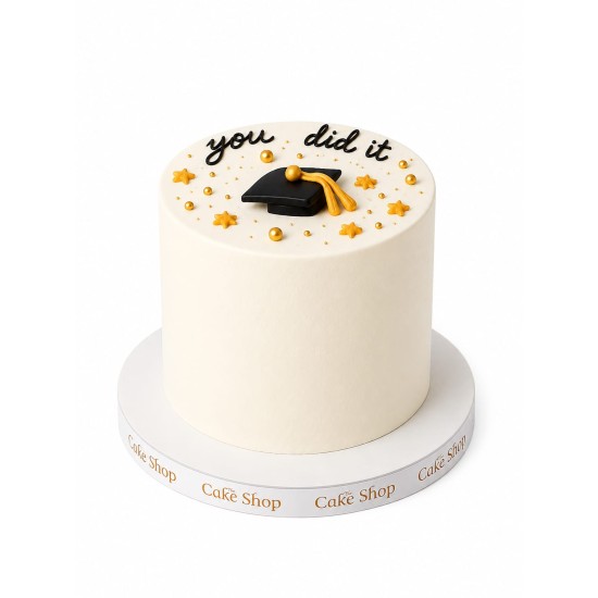 You Did It Cake