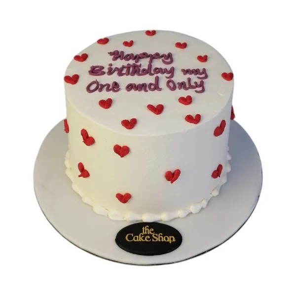 Birthday cake