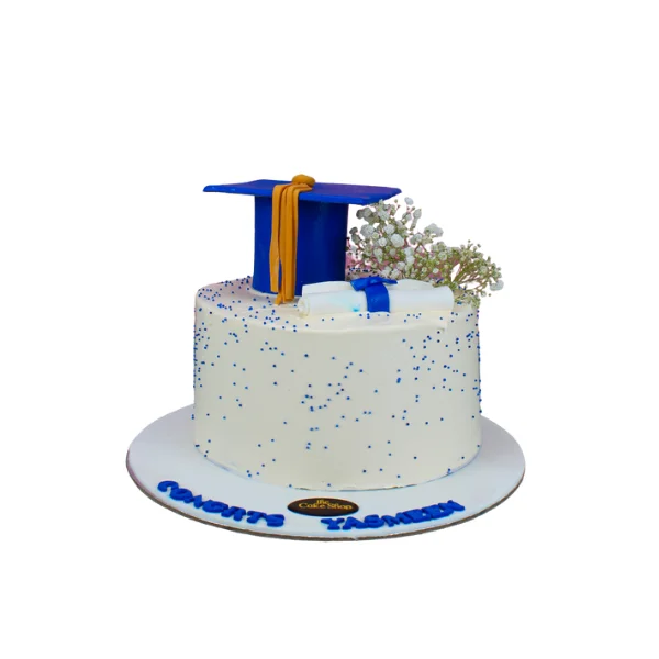 congrats cake 