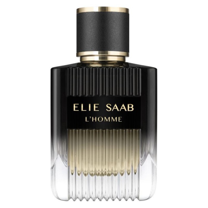 ELIE SAAB L'homme Man Eau De Parfum 50ML