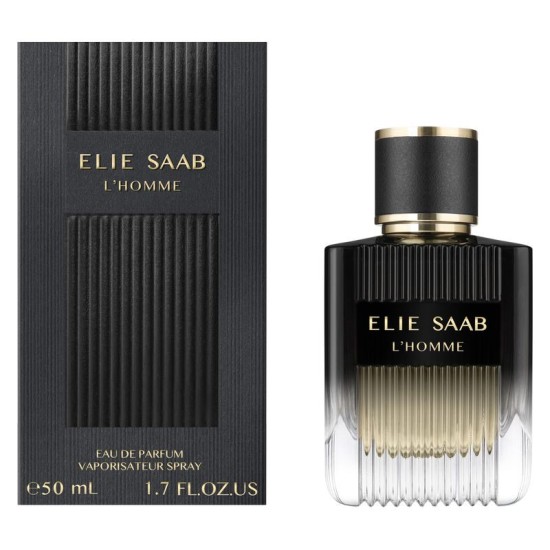 ELIE SAAB L'homme Man Eau De Parfum 50ML
