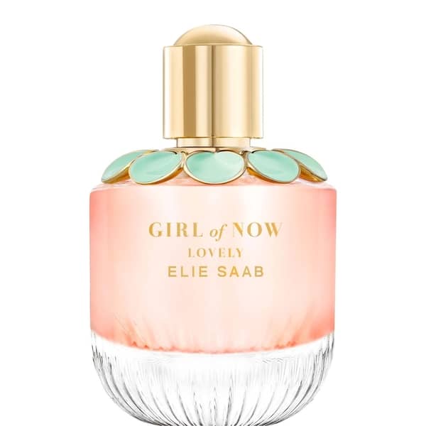 ELIE SAAB Girl Of Now Lovely Woman Eau De Parfum 50ML