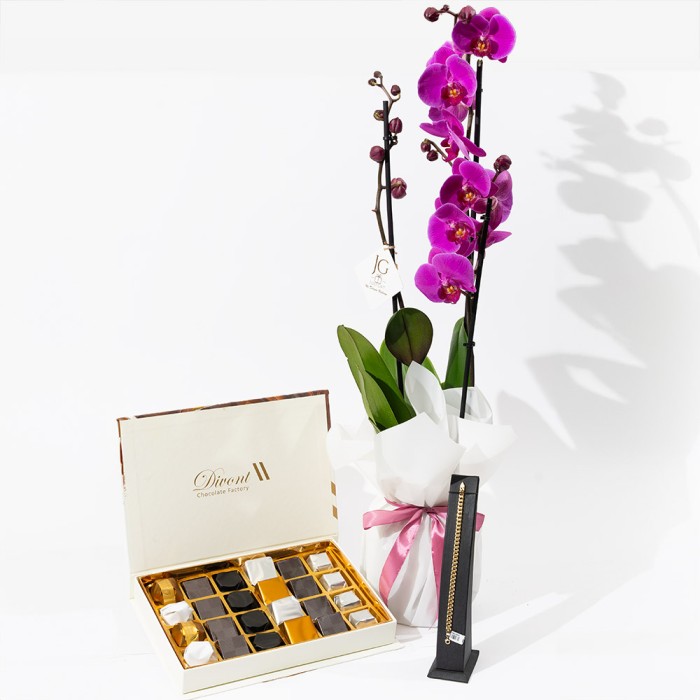 Cheerful package