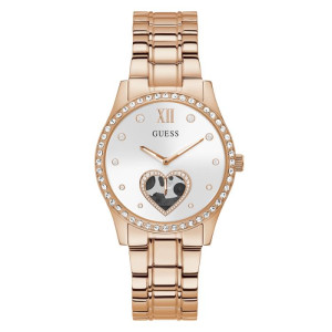 GUESS & GC  BE LOVED
