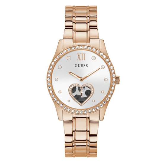 GUESS & GC  BE LOVED