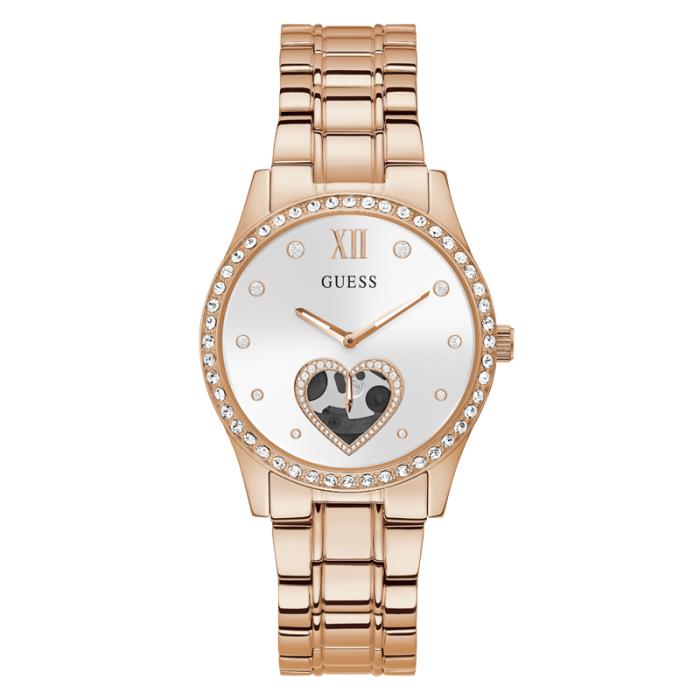GUESS & GC  BE LOVED