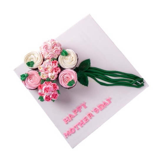 Mother's Day Cupcakes