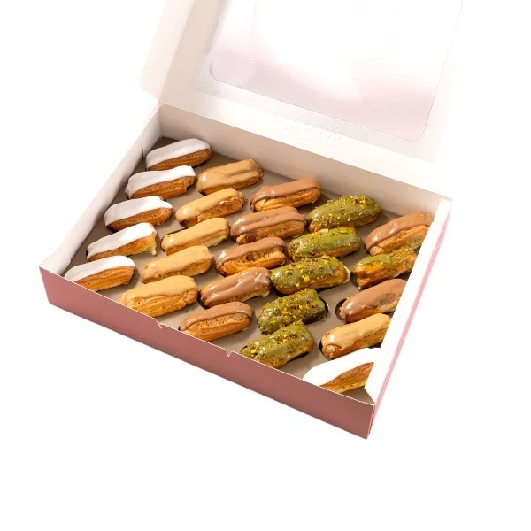 Mini Éclair Box
