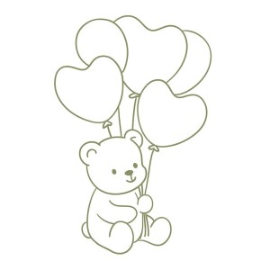 Balloons & Bears
