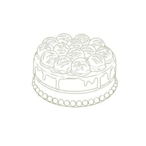 آيس كريم كيك