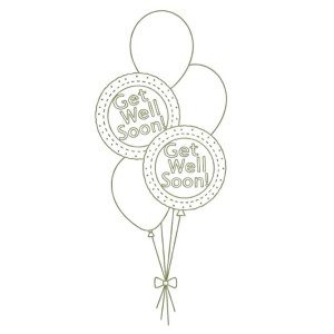 بالونات بالسلامة