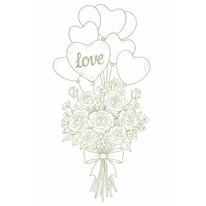 ورود و بلاليين الحب