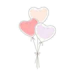 بالونات الحب