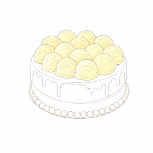 Ice Cream Cake