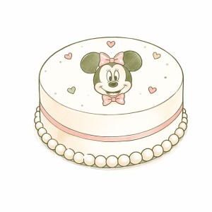 Designed Cake