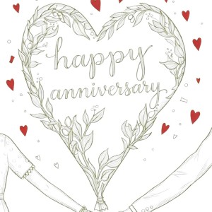 Happy Anniversary