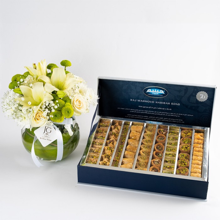 Eastern Sweets Package 