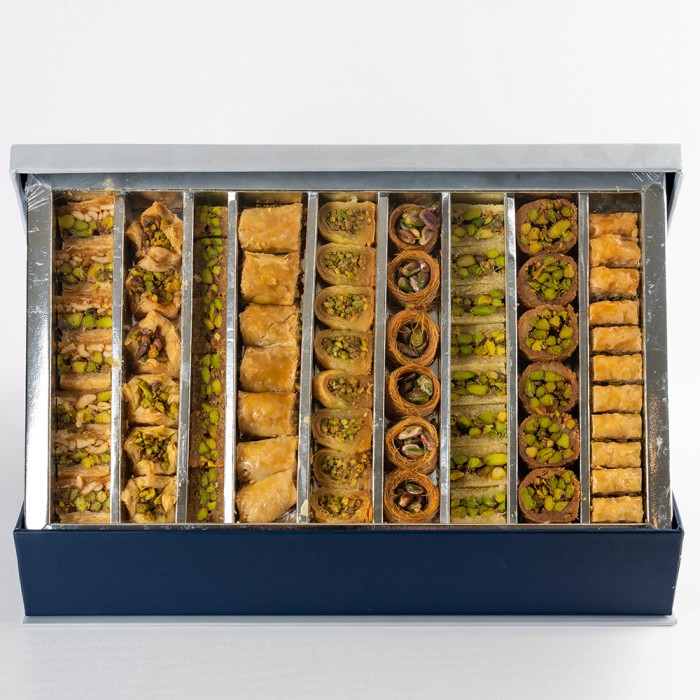 Large Assorted Arabic Sweets box