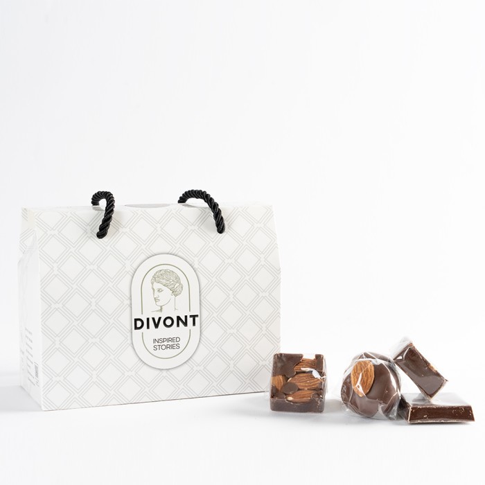 Elegant Chocolate box 500 gm
