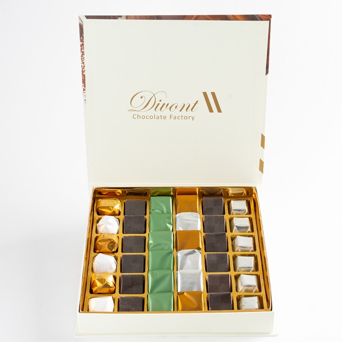 Luxury Chocolate Box 