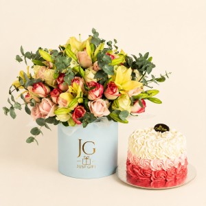 Blooming Colors Package