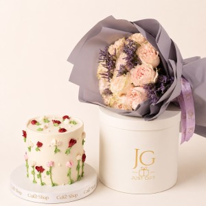 Peony Lavender Package